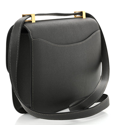 Hermes Epsom Constance 1-24 Graphite 4 of 12