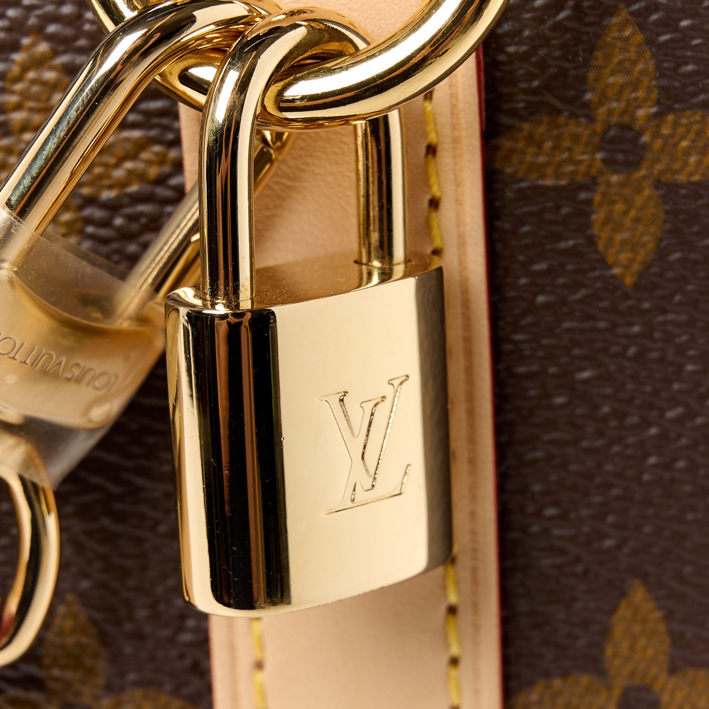 Monogram Speedy Bandouliere 30