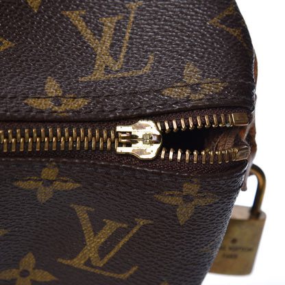 Louis Vuitton Monogram Speedy 40 8 of 14