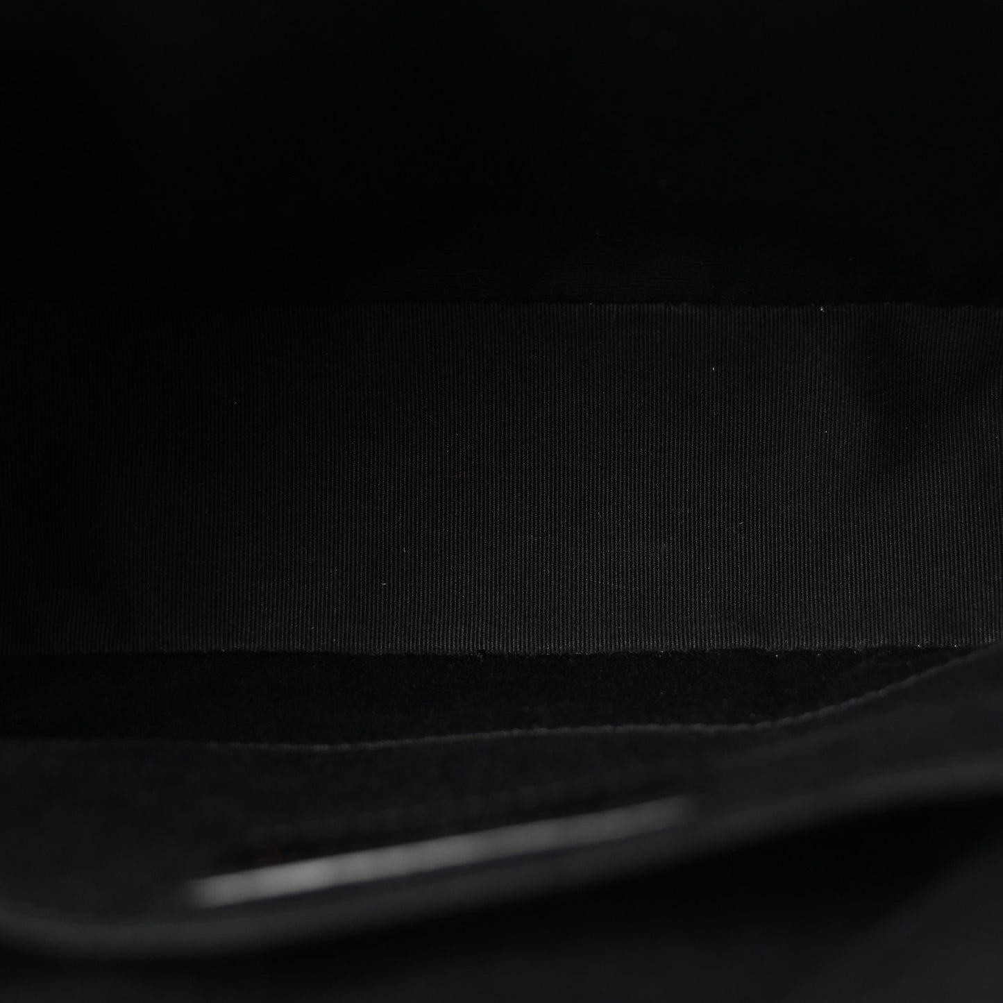 Calfskin Matelasse Monogram Lou Camera Bag Granite