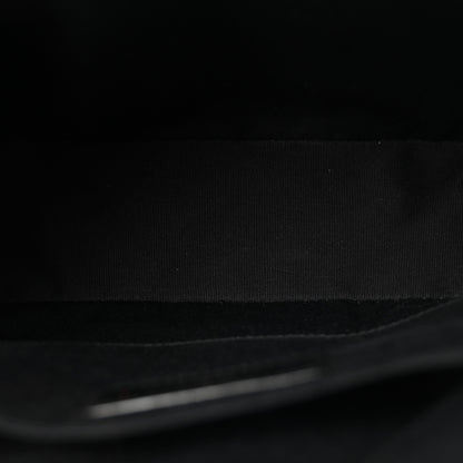 Saint Laurent Calfskin Matelasse Monogram Lou Camera Bag Granite 4 of 10