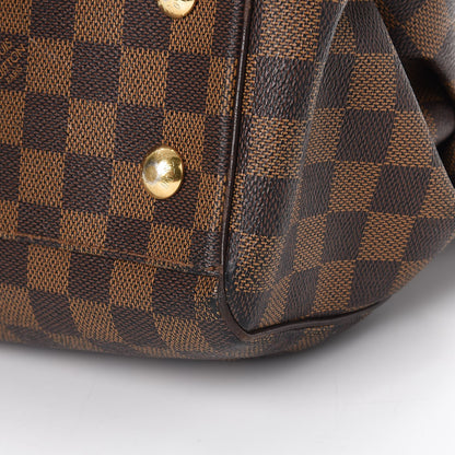 Louis Vuitton Damier Ebene Trevi PM 19 of 19