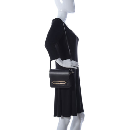 Hermes Evercolor Mini Sac Roulis Black 2 of 9