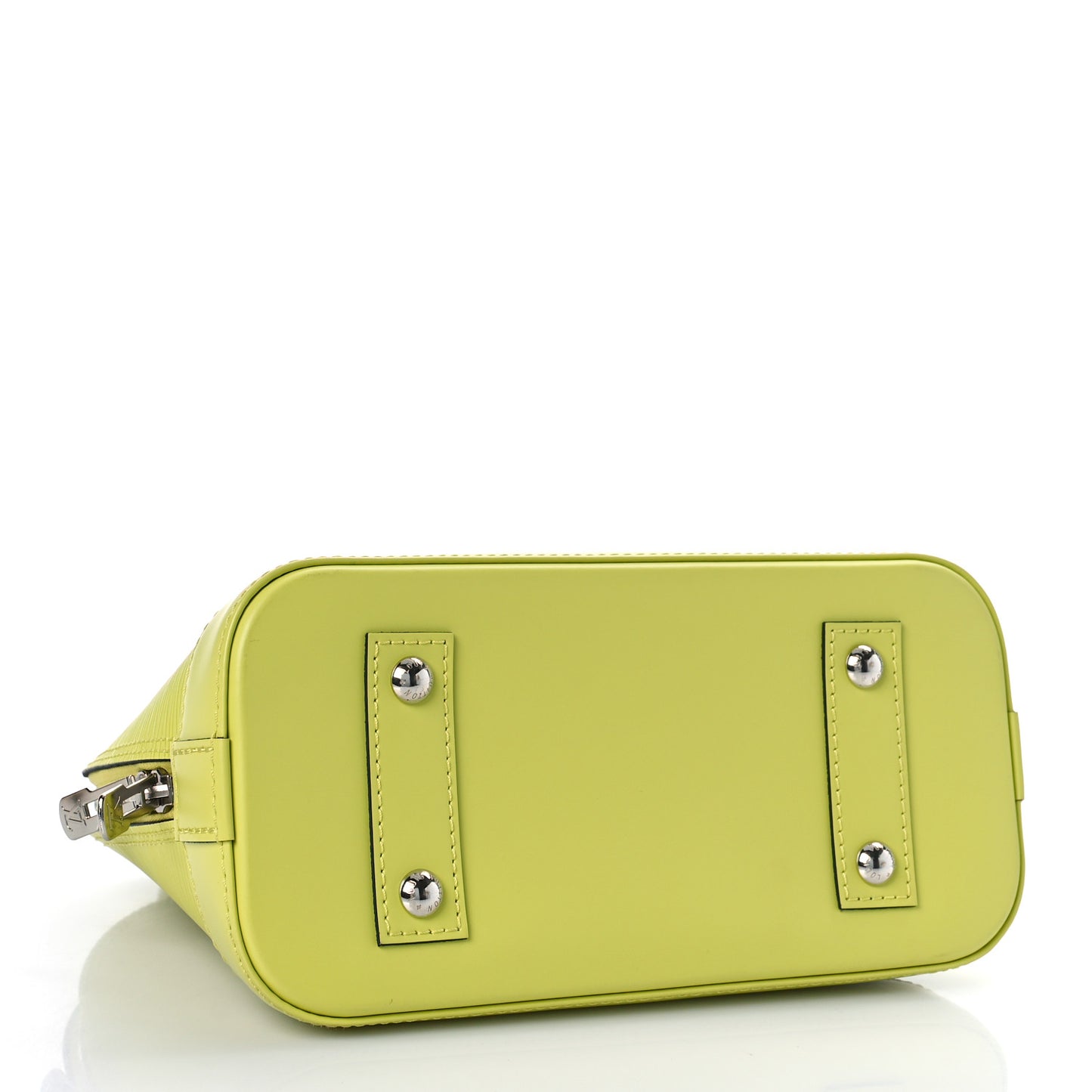 Epi Jacquard Alma BB Yellow Citron
