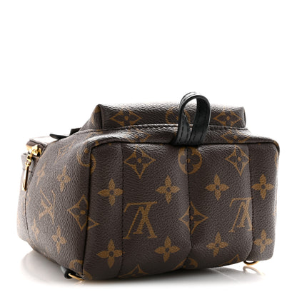 Louis Vuitton Monogram Palm Springs Backpack Mini 4 of 10