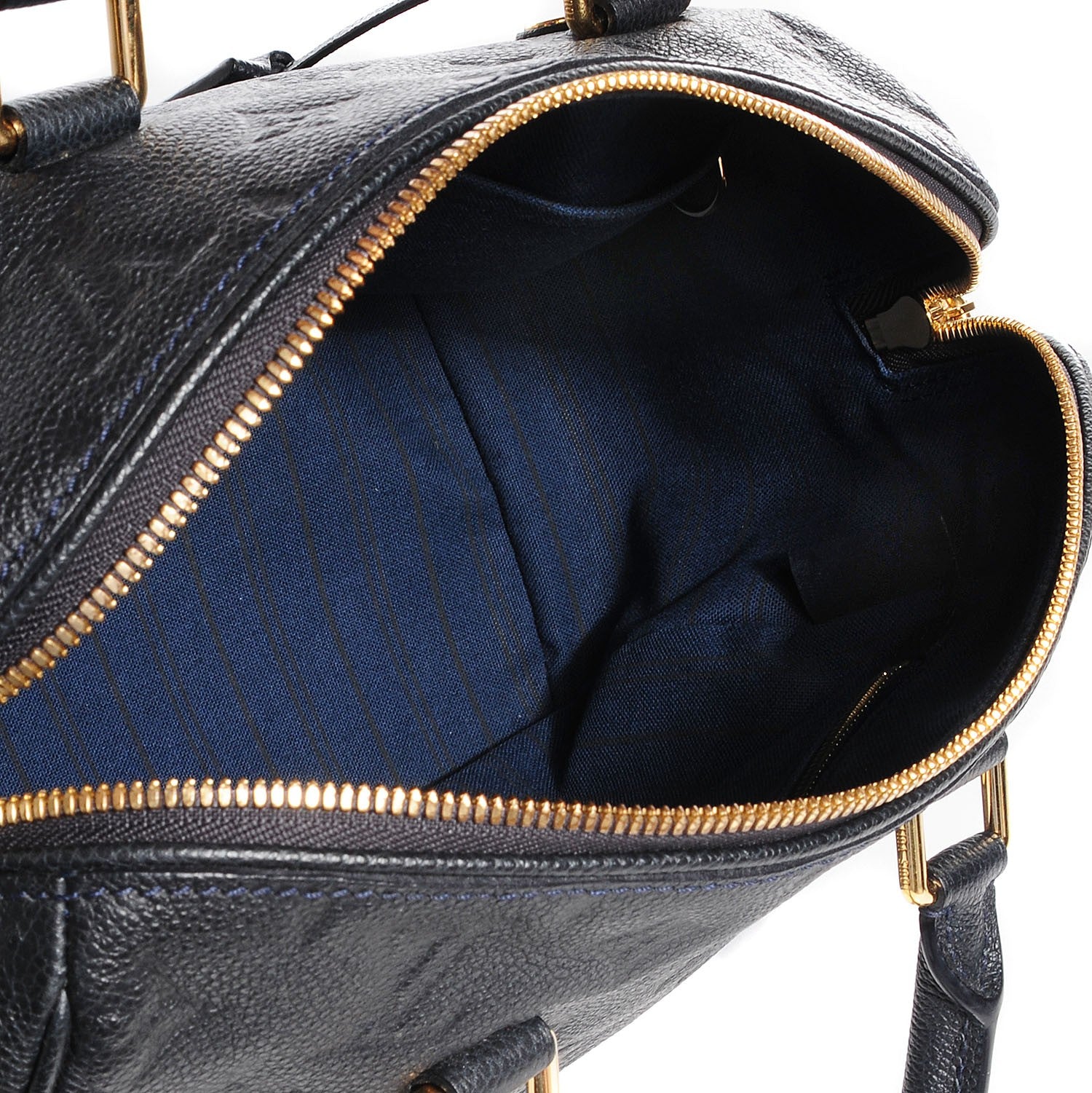 Louis Vuitton Empreinte Speedy Bandouliere 25 Infini 5 of 8