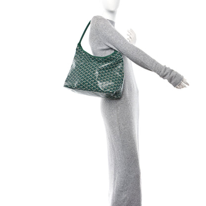 Goyard Goyardine Boheme Hobo Green 2 of 11