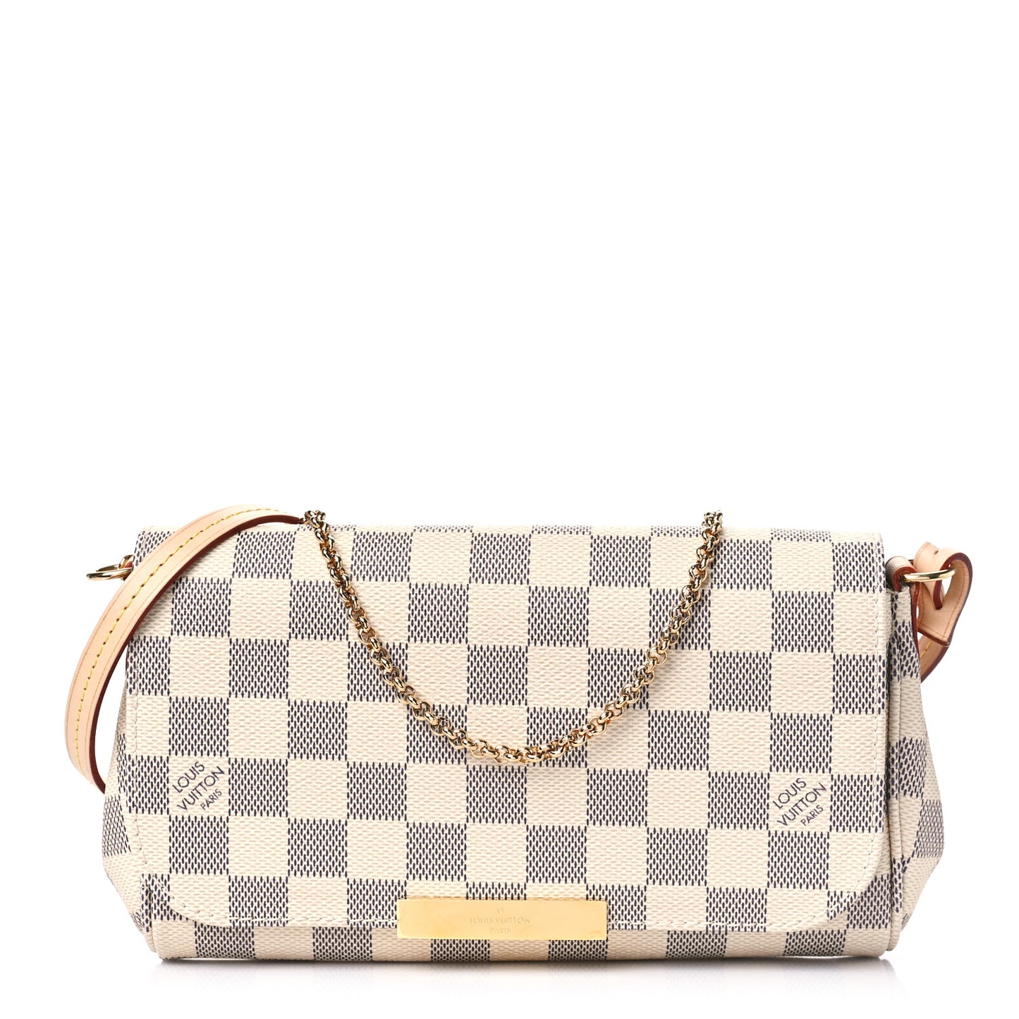 Damier Azur Favorite PM