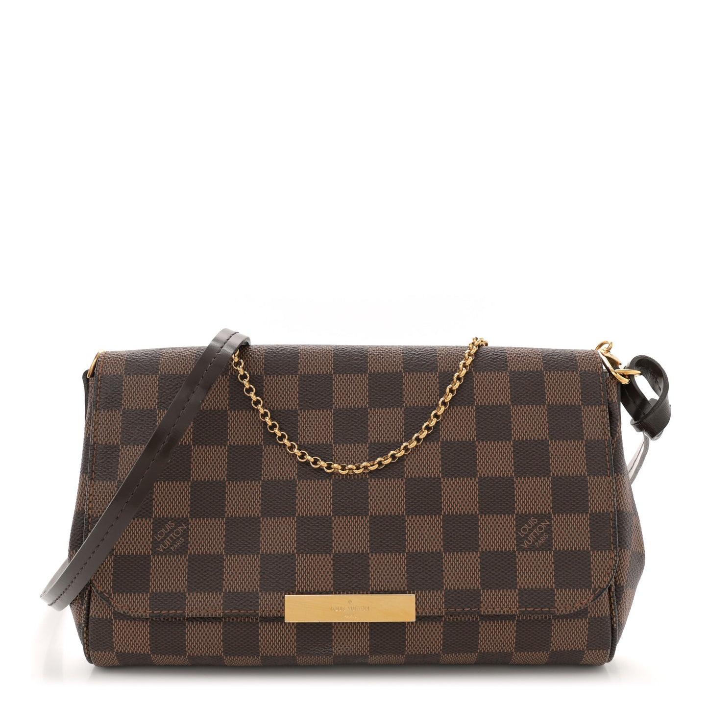Damier Ebene Favorite MM