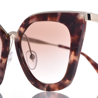 Prada Cinema Sunglasses SPR 53S Tortoise 7 of 8