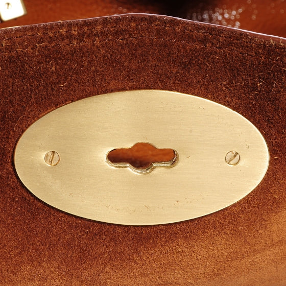Patent Oversized Alexa Oak
