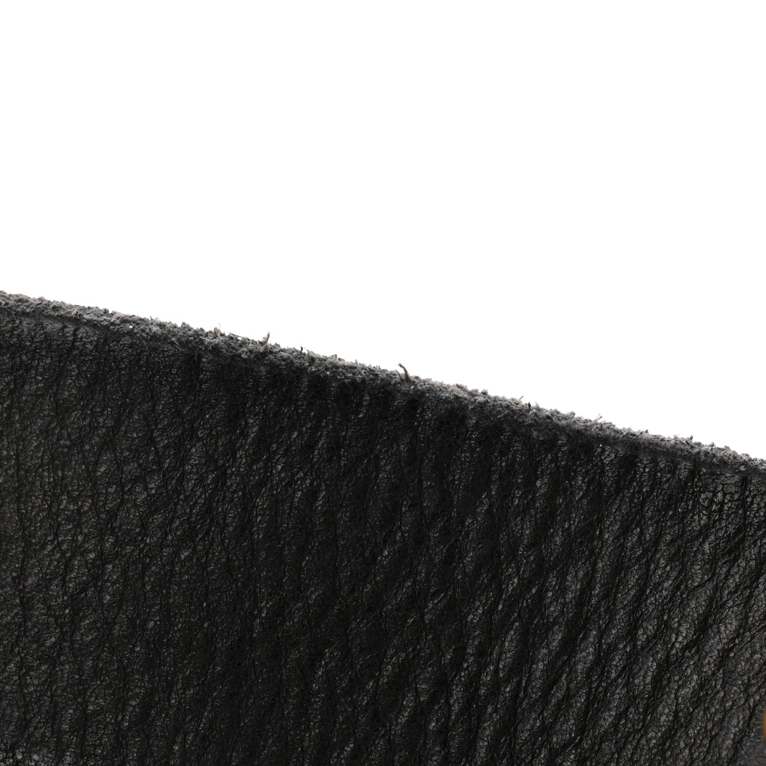Gucci Faded Calfskin Double G 40mm Belt 70/28 Black 6 of 7