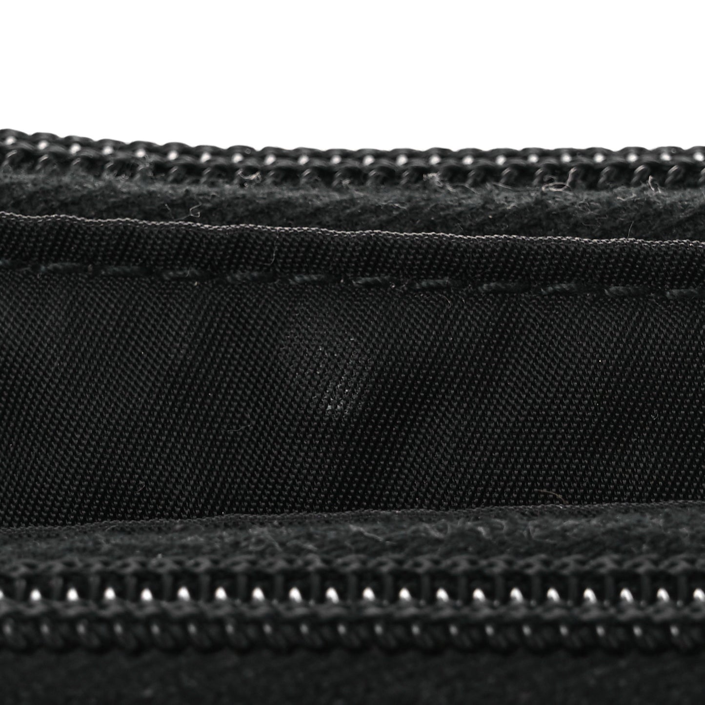 Tessuto Nylon Belt Bag Black