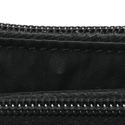 Prada Tessuto Nylon Belt Bag Black 11 of 12