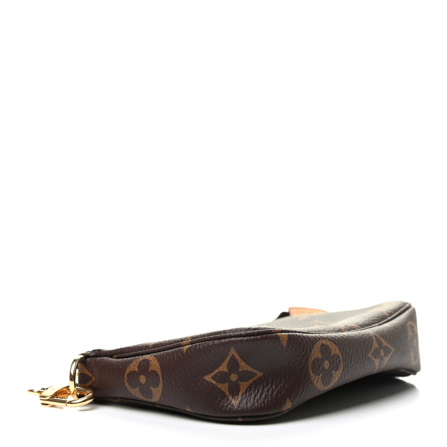 Louis Vuitton Monogram Mini Pochette Accessories 4 of 8