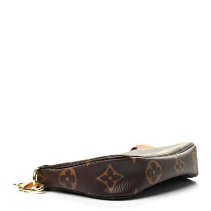 Louis Vuitton Monogram Mini Pochette Accessories 4 of 8