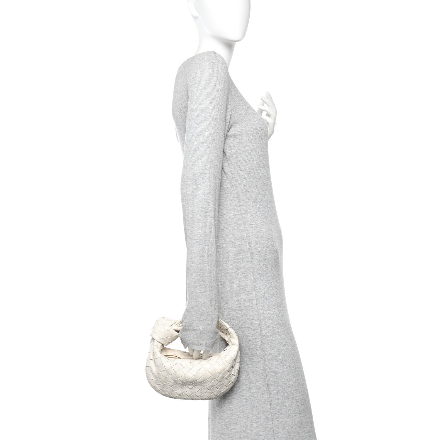 Bottega Veneta Nappa Intrecciato Mini Jodie Chalk 2 of 10