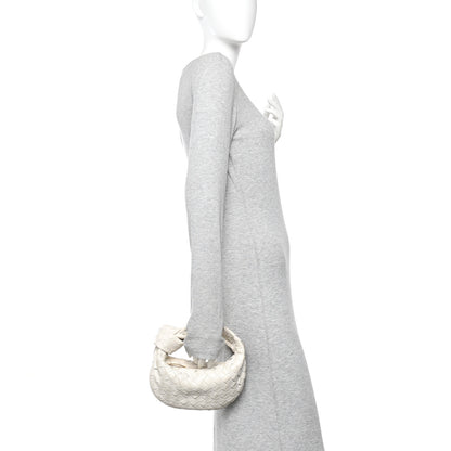 Bottega Veneta Nappa Intrecciato Mini Jodie Chalk 2 of 10