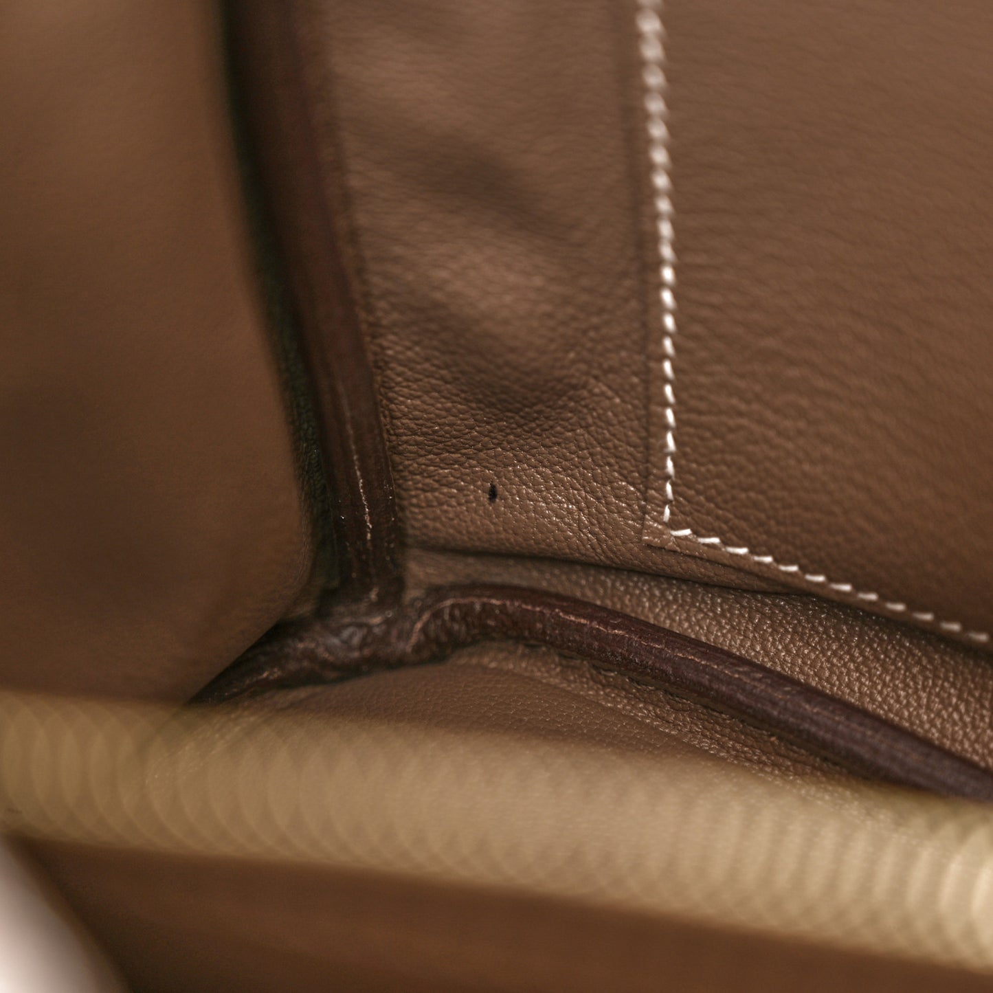 Togo Birkin 25 Etoupe