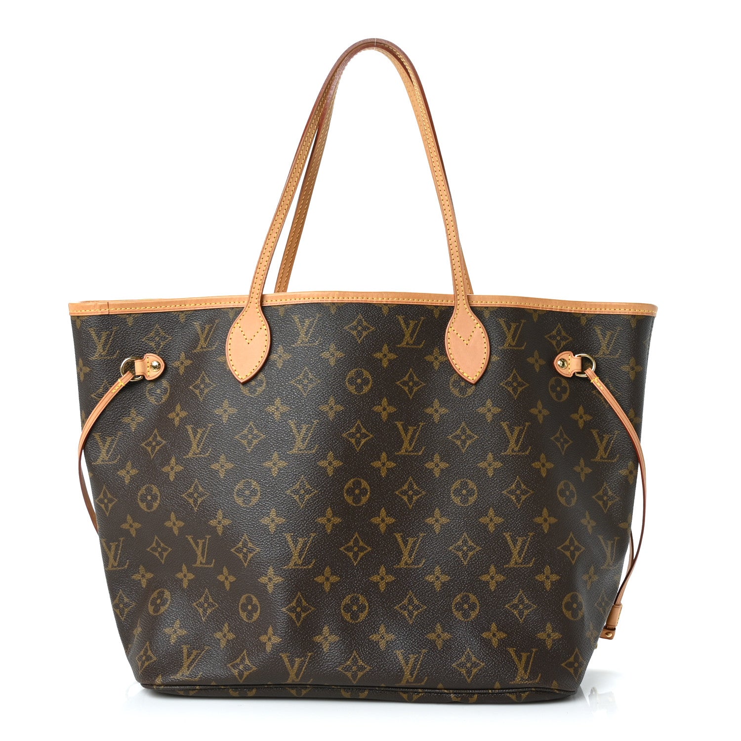 Louis Vuitton Monogram Neverfull MM 1 of 9