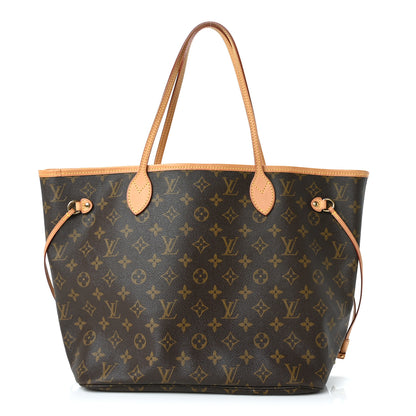 Louis Vuitton Monogram Neverfull MM 1 of 9