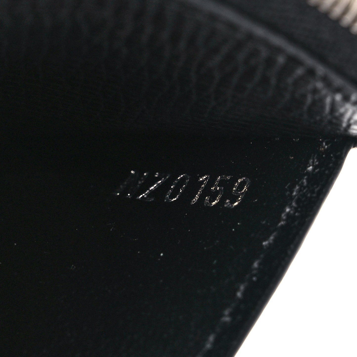 Taigarama Coin Card Holder Black