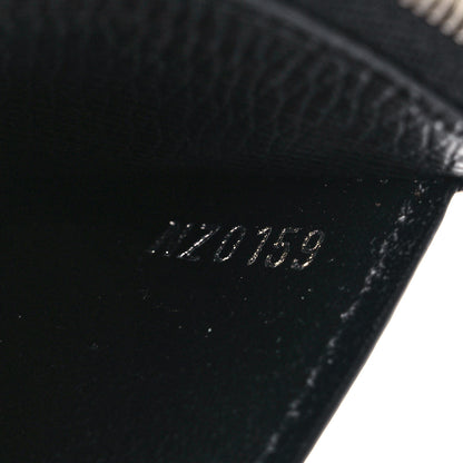Louis Vuitton Taigarama Coin Card Holder Black 7 of 8