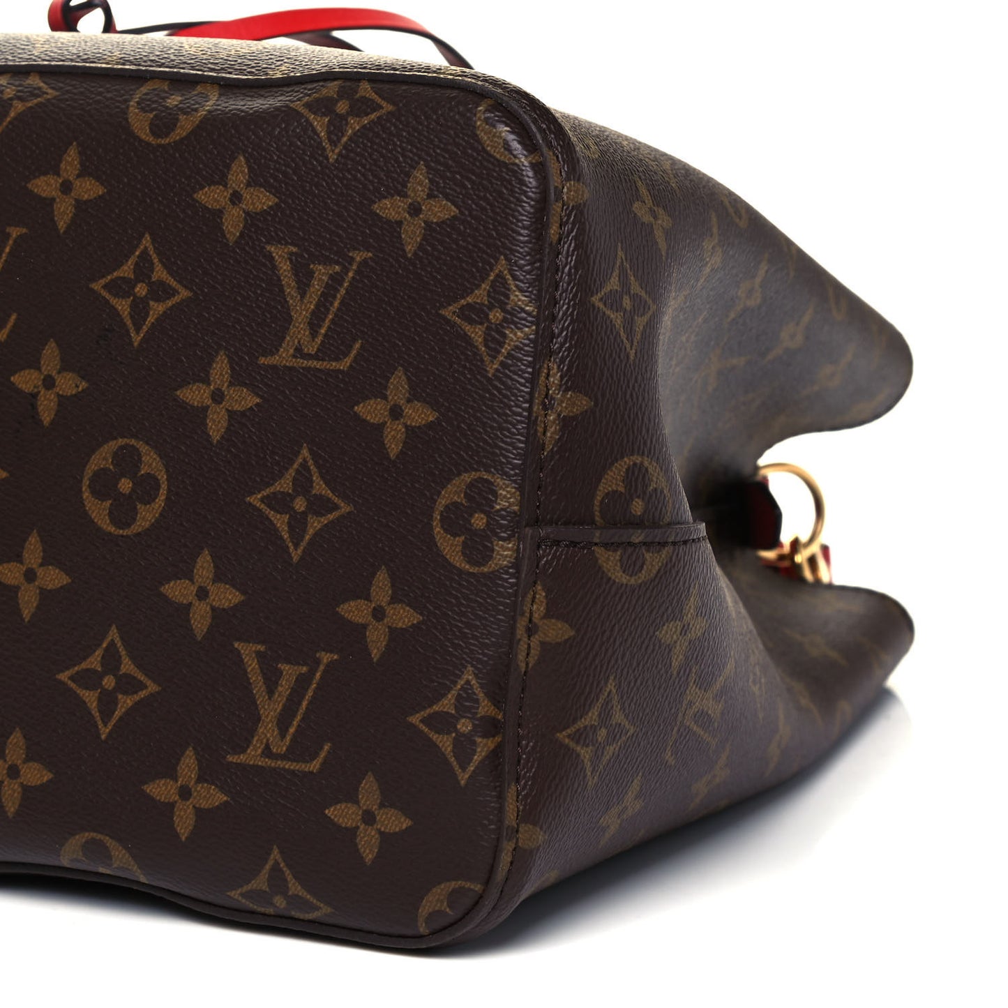 Monogram Neonoe MM Coquelicot