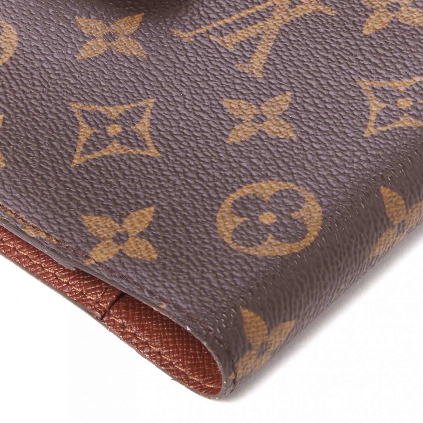 Monogram Small Ring Agenda Cover