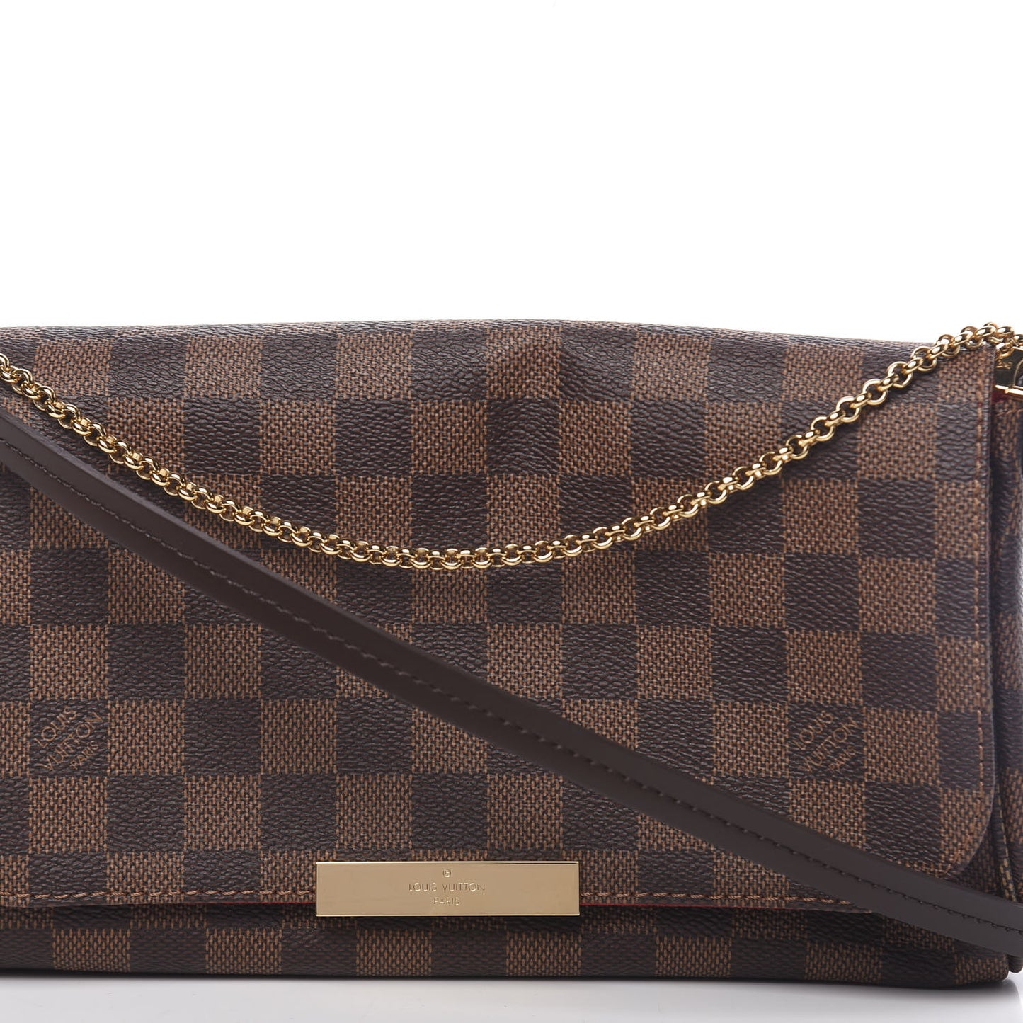 Damier Ebene Favorite MM