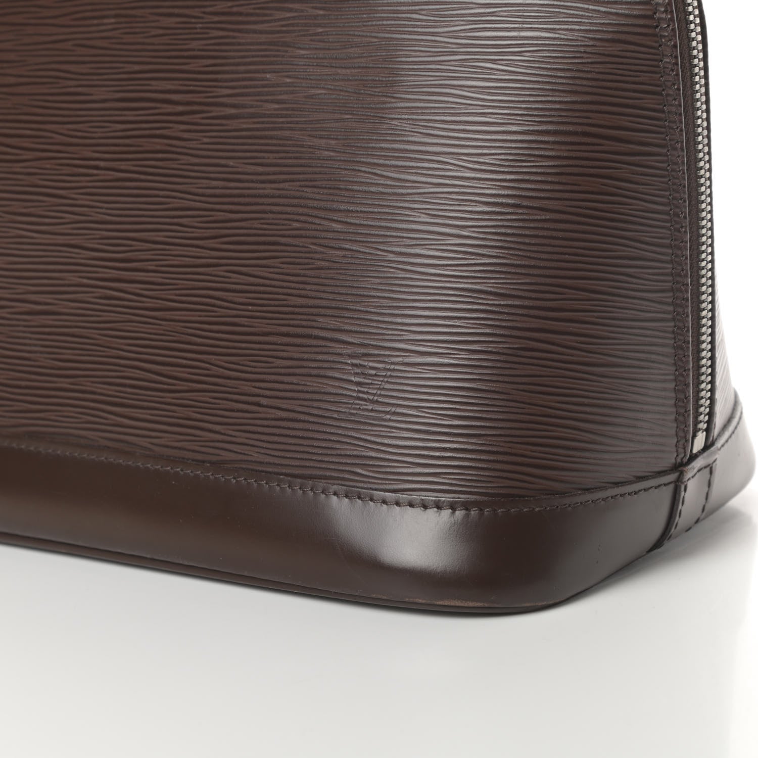 Louis Vuitton Epi Alma PM Moka 17 of 17
