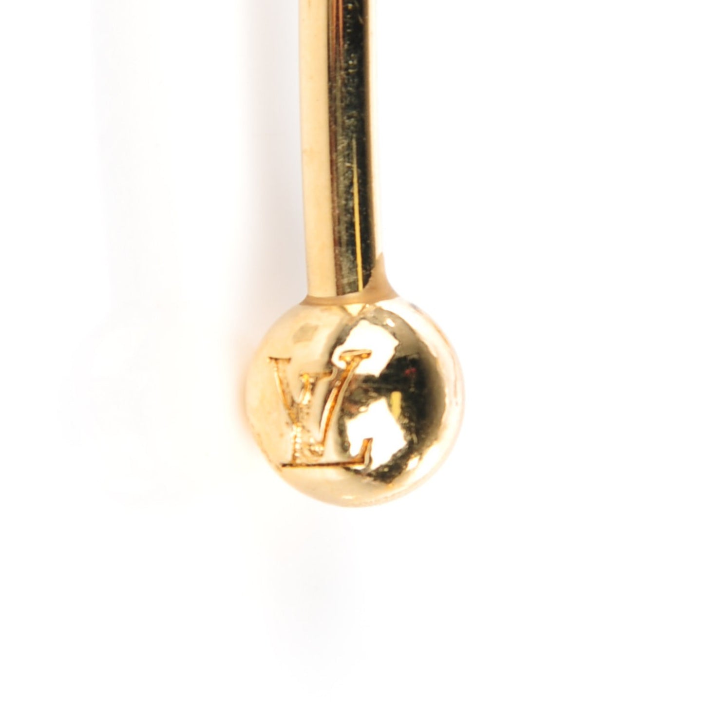 A La Folie Choker Necklace Gold