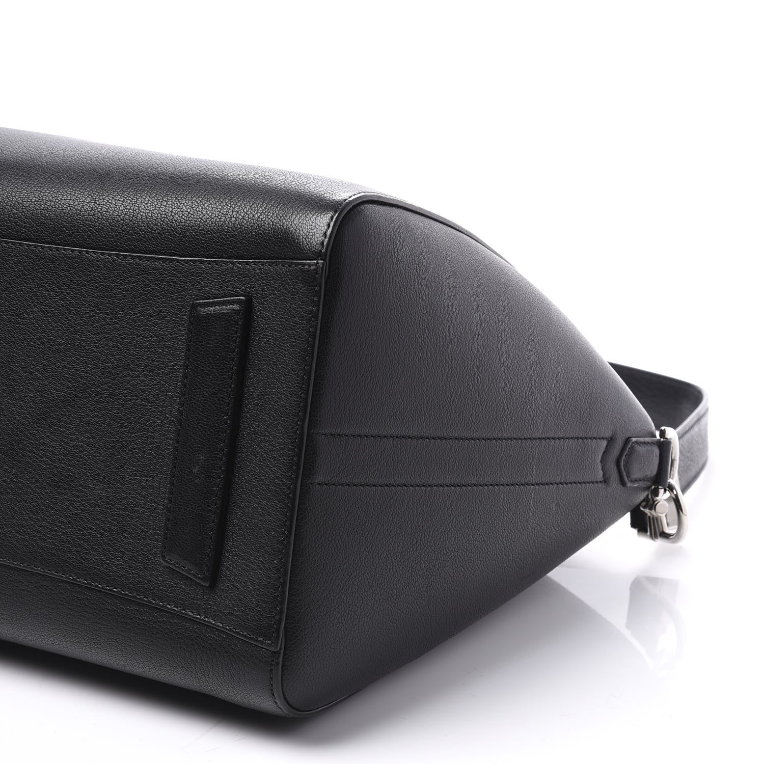 Givenchy Sugar Goatskin Medium Antigona Black 8 of 10