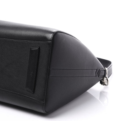 Givenchy Sugar Goatskin Medium Antigona Black 8 of 10