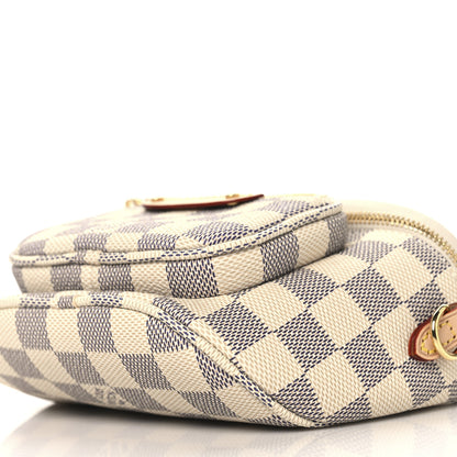 Louis Vuitton Damier Azur Mini Bumbag 9 of 10