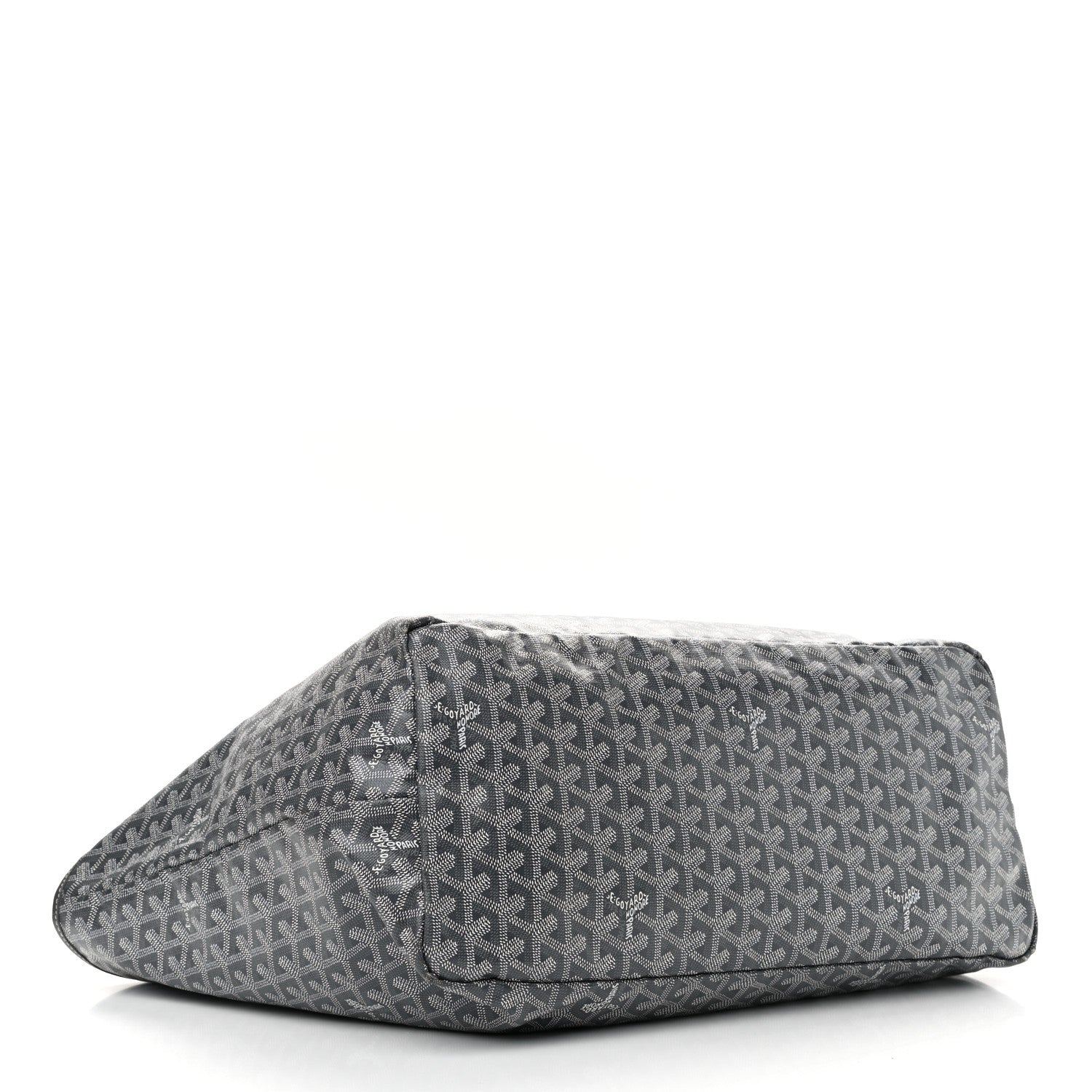 Goyard Goyardine Saint Louis GM Grey 4 of 13