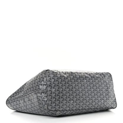 Goyard Goyardine Saint Louis GM Grey 4 of 13