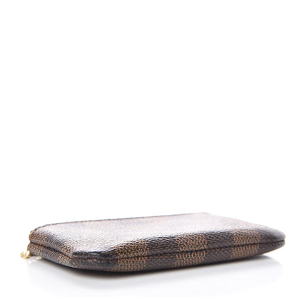Louis Vuitton Damier Ebene Key Pouch 4 of 7