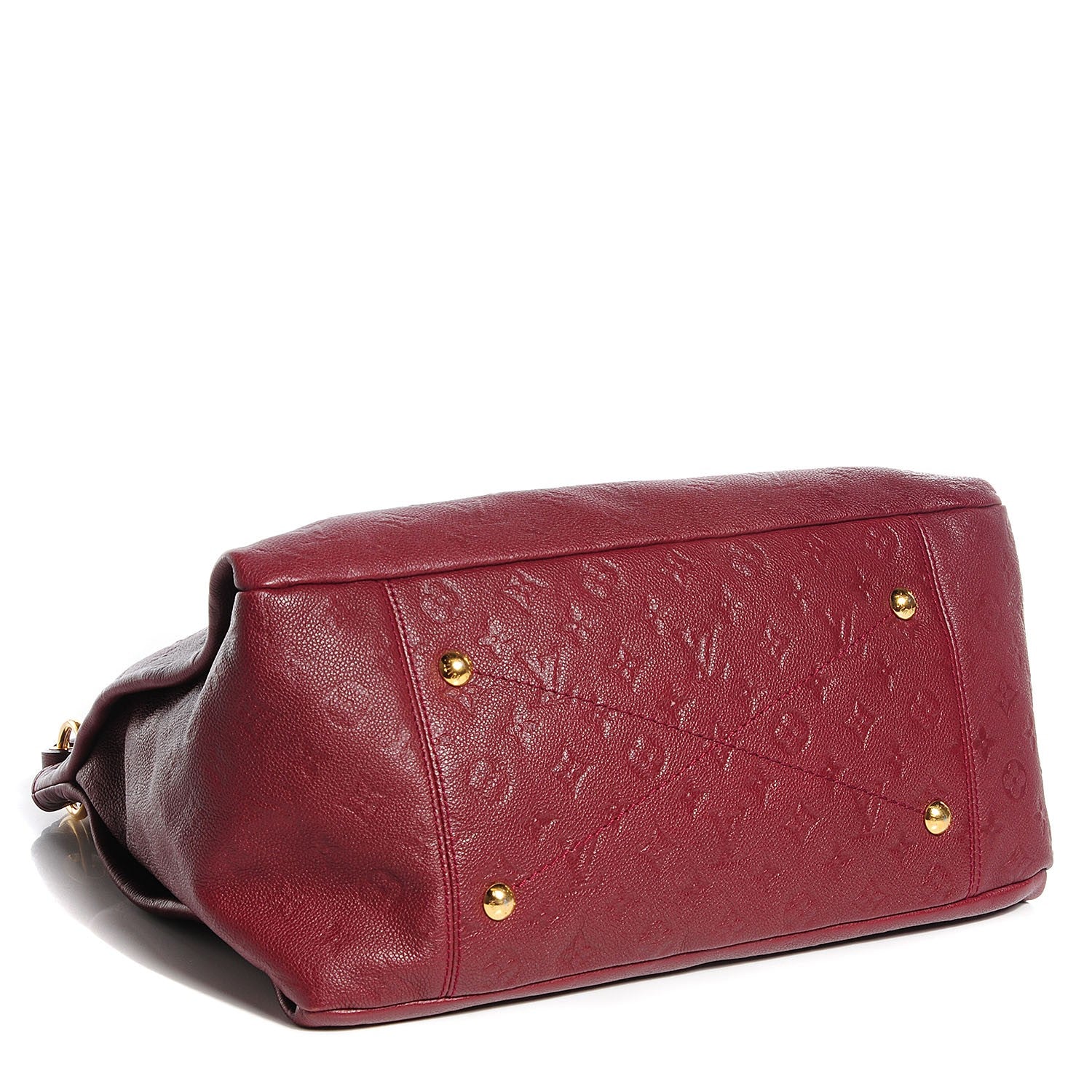 Louis Vuitton Empreinte Artsy MM Flamme 4 of 7