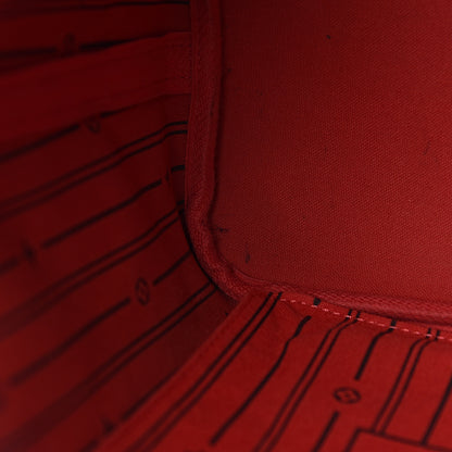Louis Vuitton Damier Ebene Neverfull MM 8 of 19