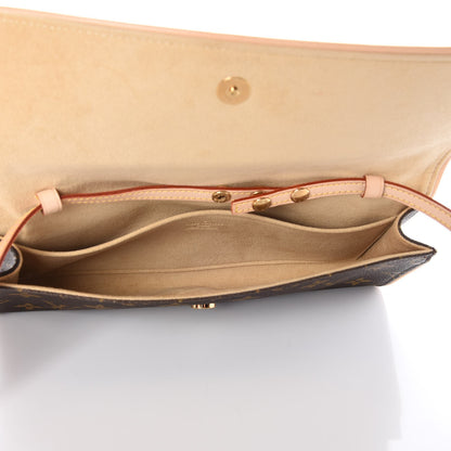 Louis Vuitton Monogram Pochette Twin GM 7 of 10