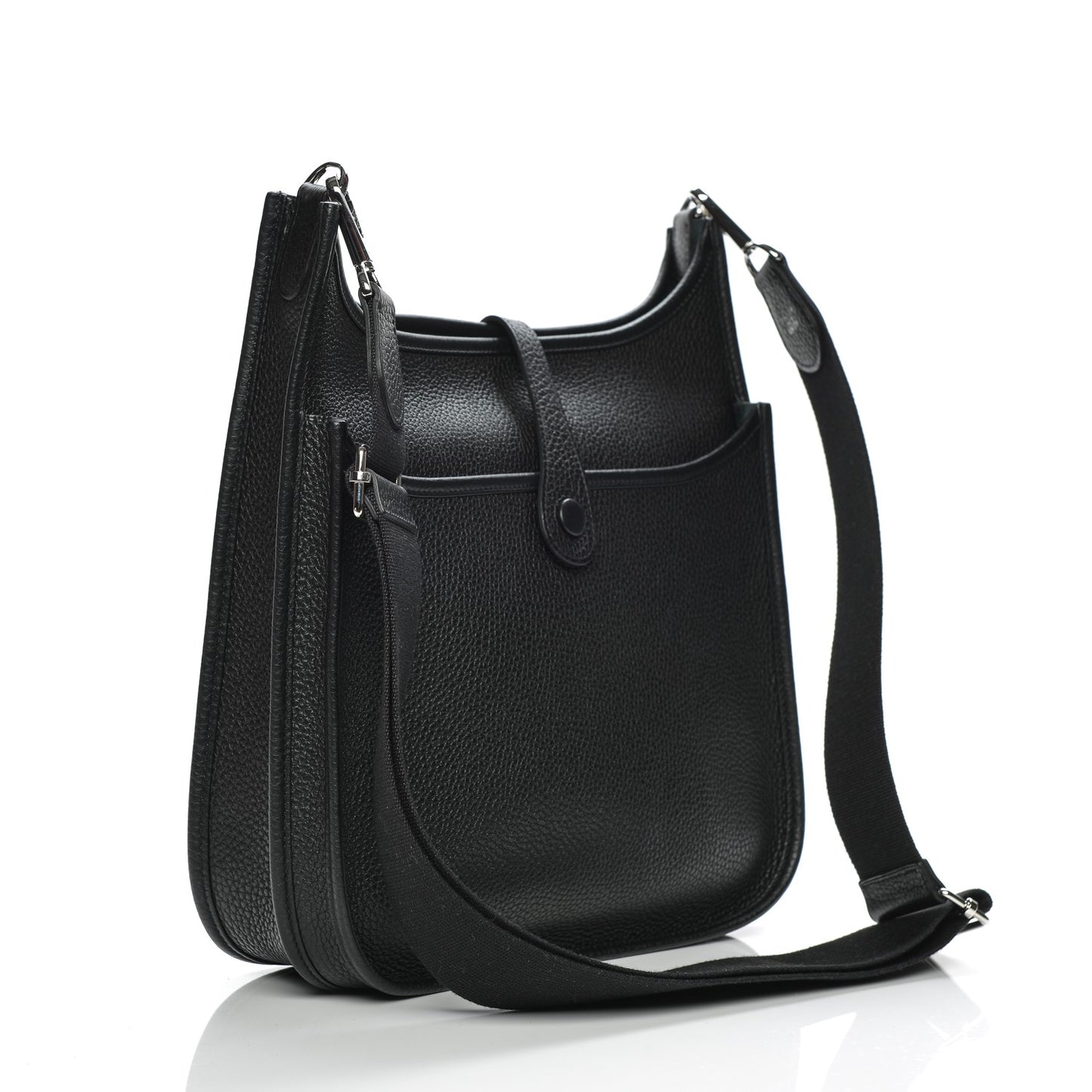Taurillon Clemence Evelyne III PM Black