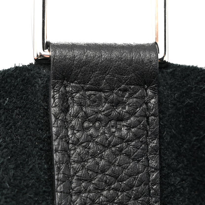 Hermes Taurillon Clemence Picotin Lock TGM Black 7 of 10