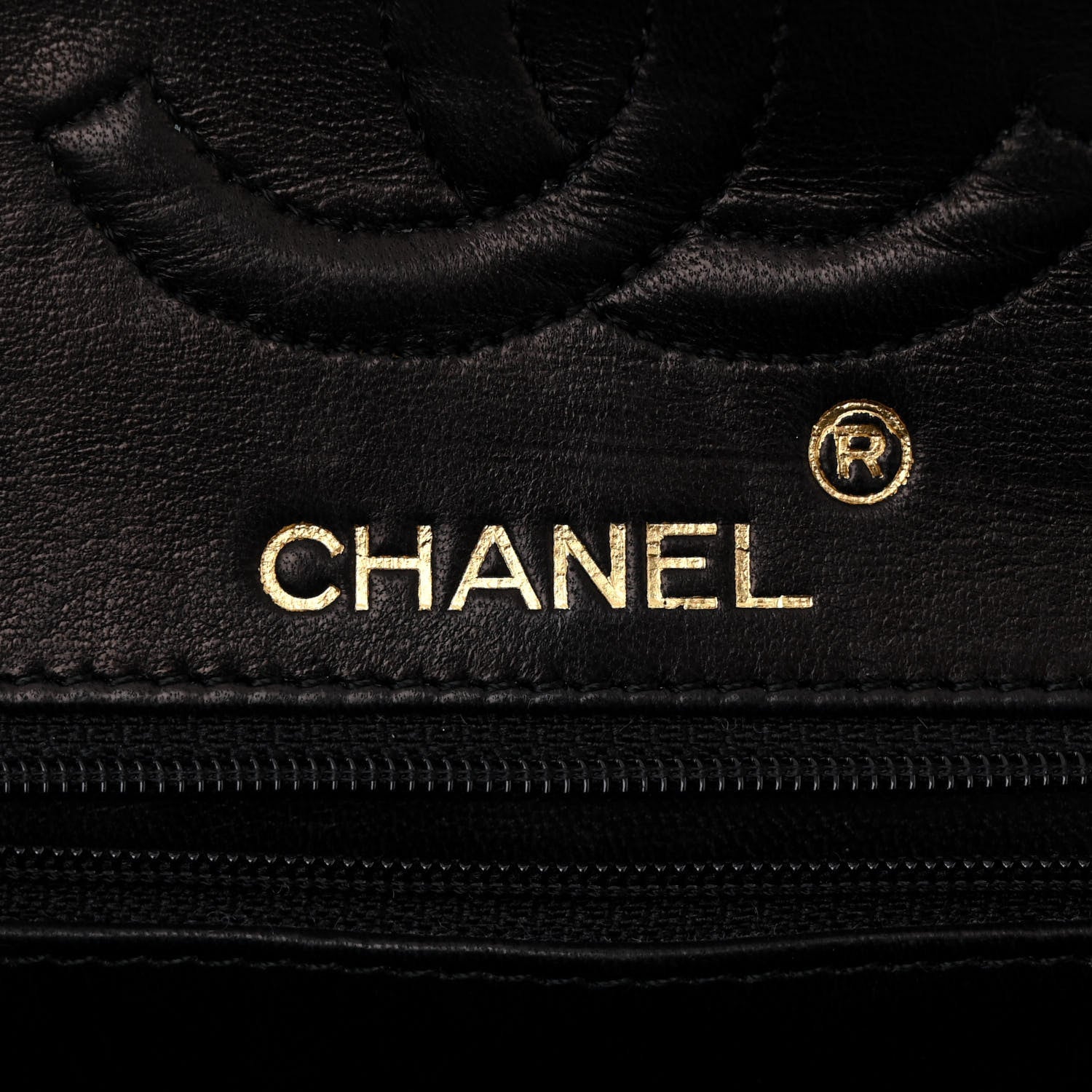 Chanel Alligator Small Double Flap Black 6 of 12