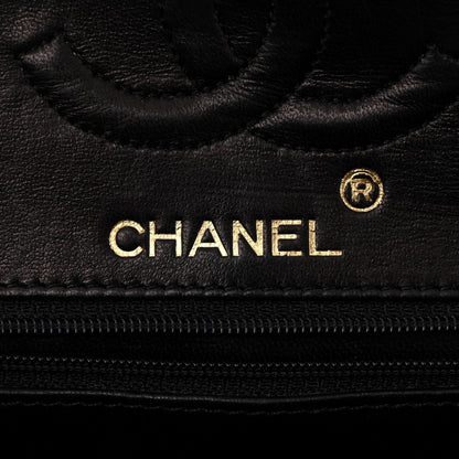Chanel Alligator Small Double Flap Black 6 of 12