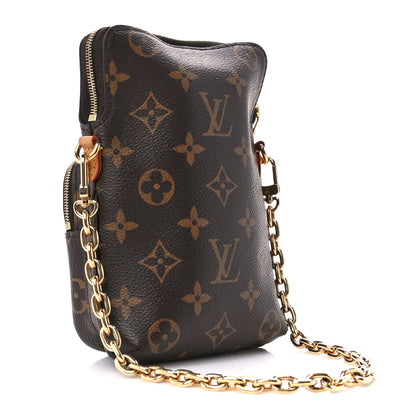 Louis Vuitton Monogram Utility Phone Sleeve 3 of 12
