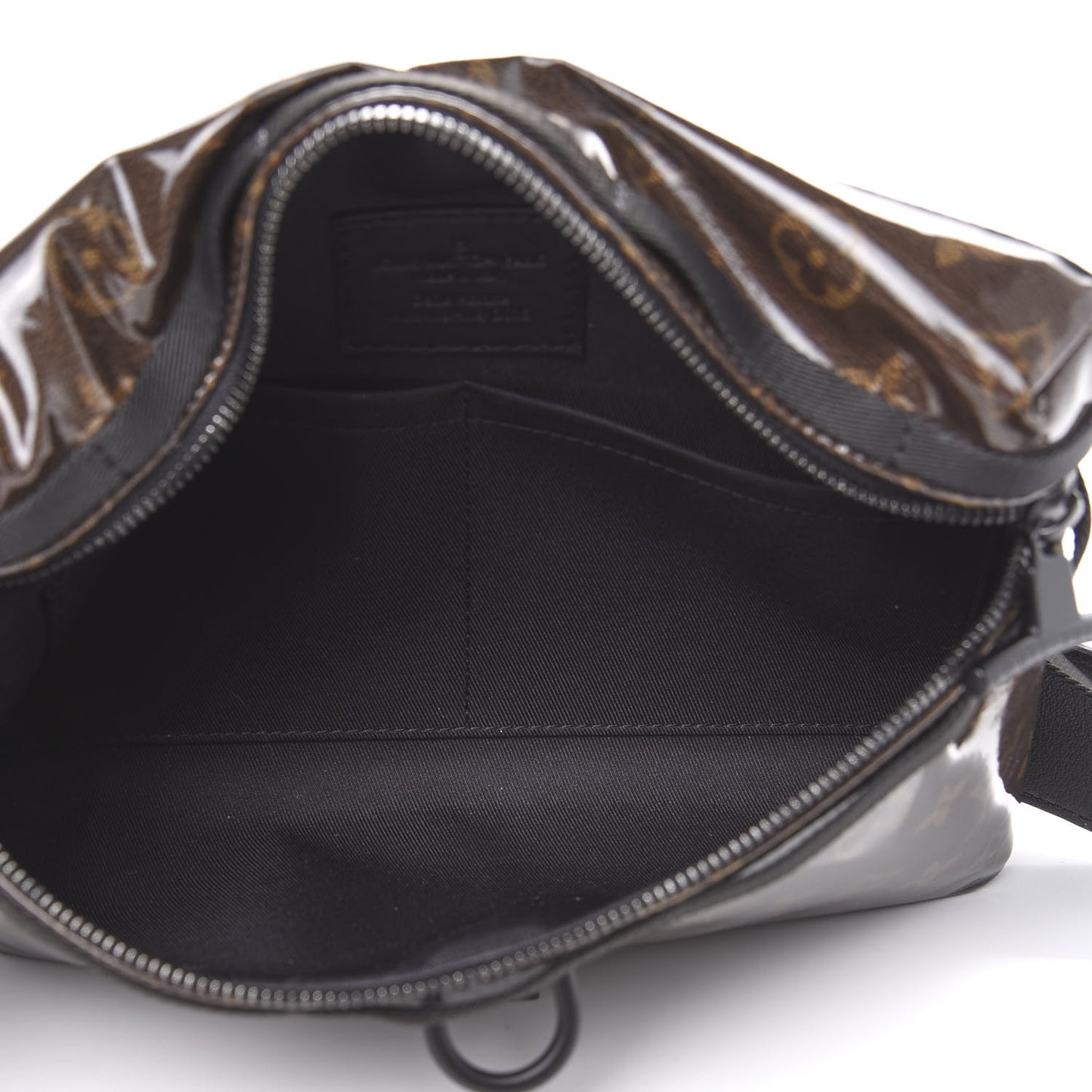 Monogram Glaze Messenger PM