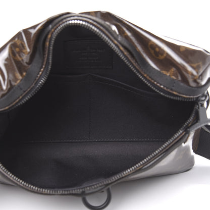 Louis Vuitton Monogram Glaze Messenger PM 4 of 8