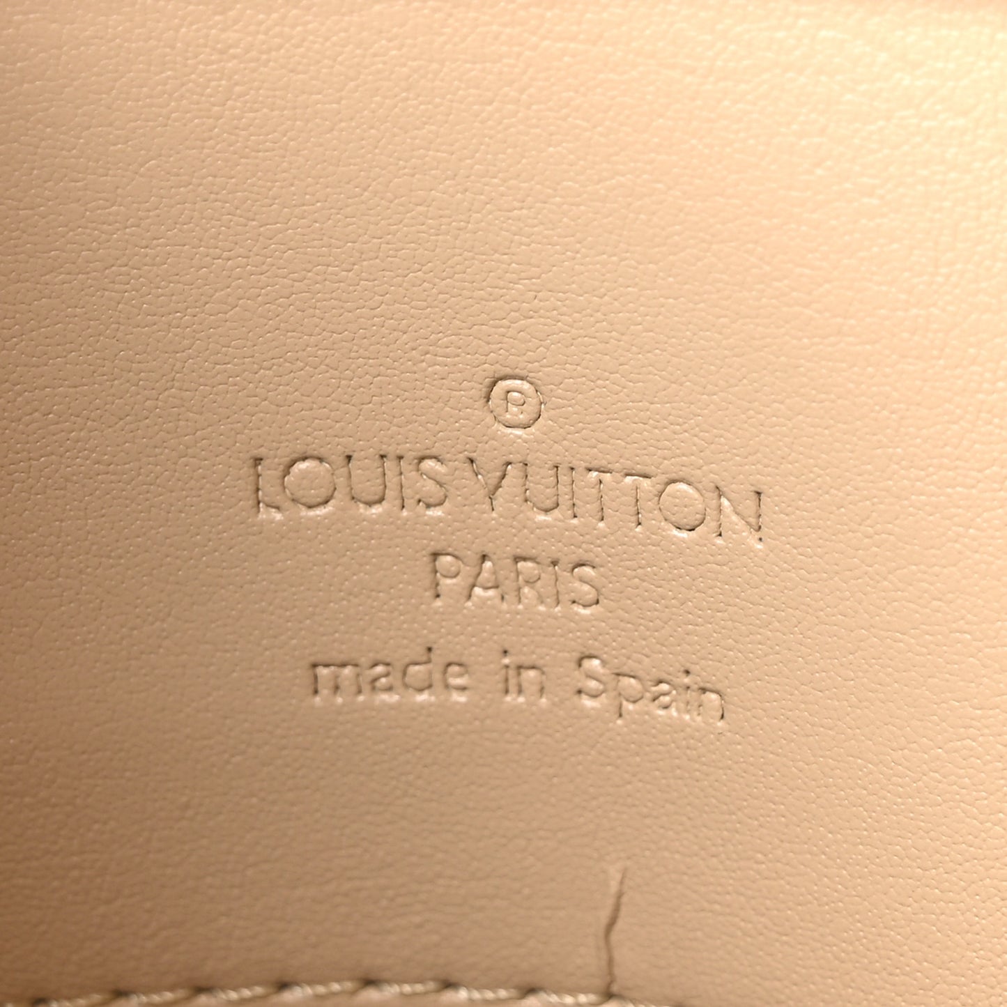 Vernis Houston Beige