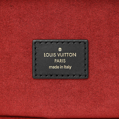 Louis Vuitton Empreinte Monogram Giant Vanity PM Black Beige 6 of 11